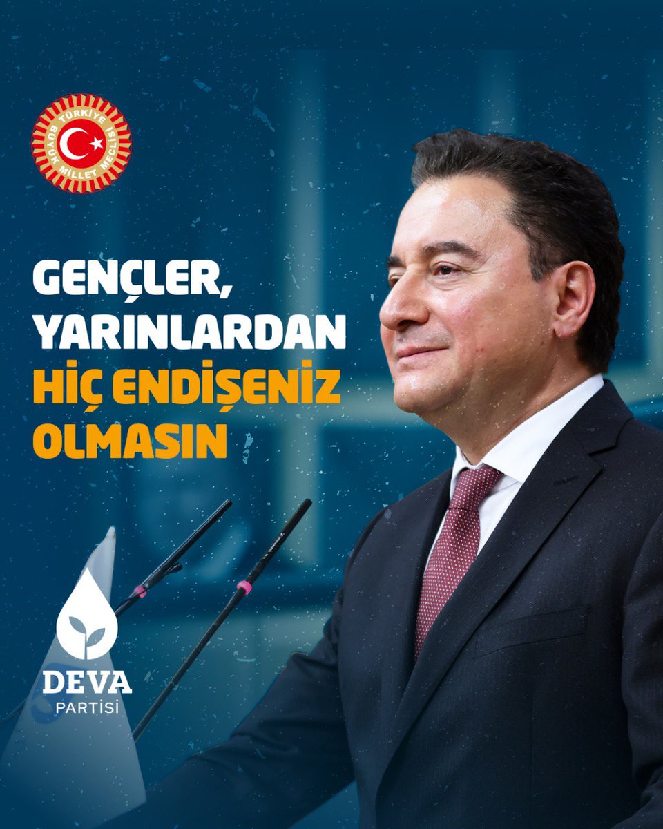 Gençler, yarınlardan hiç endişeniz olmasın. Size söz veriyorum, barınma sorununu çözeceğiz.
