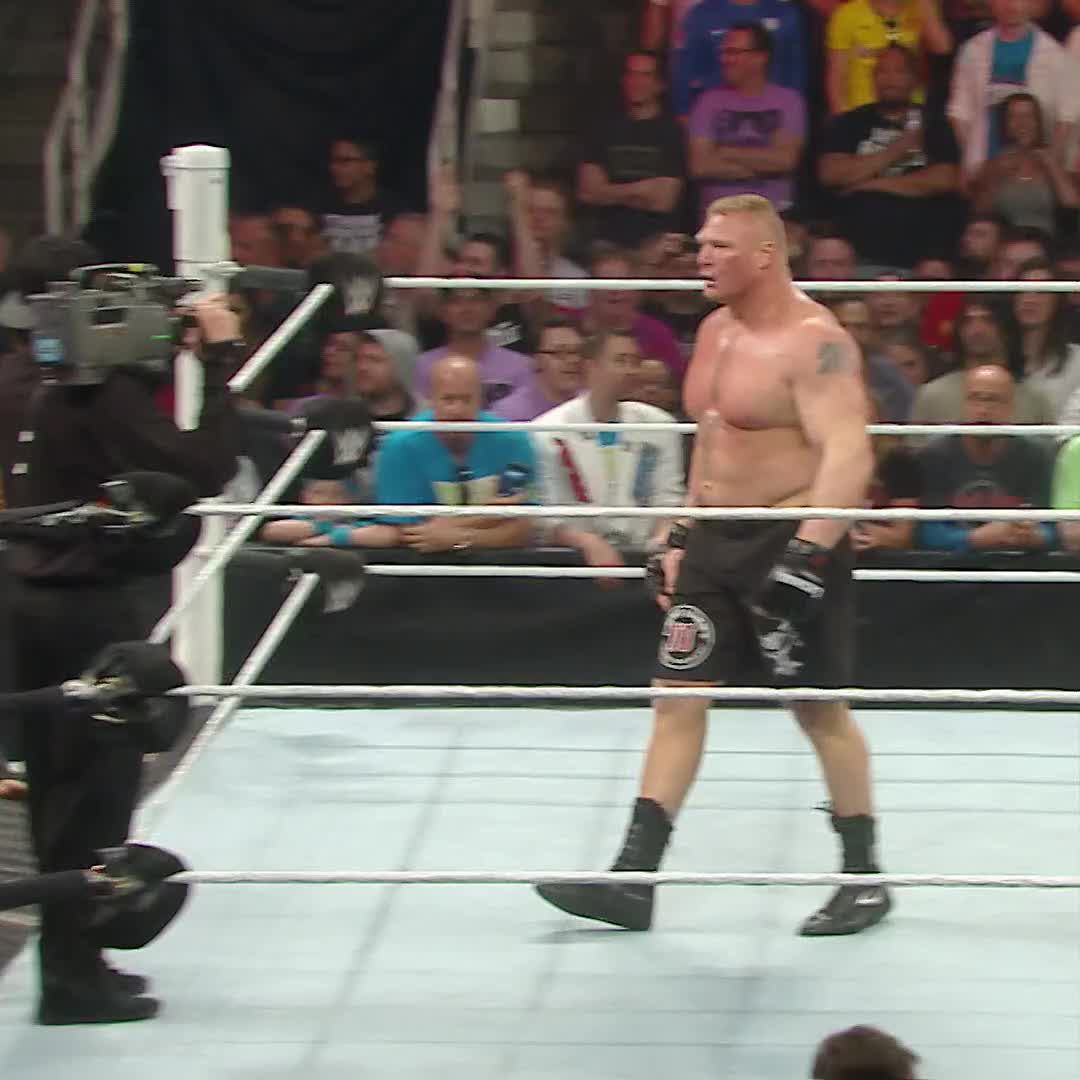John Cena the next time he sees Stu the cameraman 😂