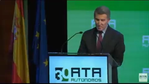 Feijóo: “El dinero de los españoles no está para malgasto. No se puede utilizar en centenares de asesores a dedo, en campañas ideológicas absurdas ni en prostitutas”.