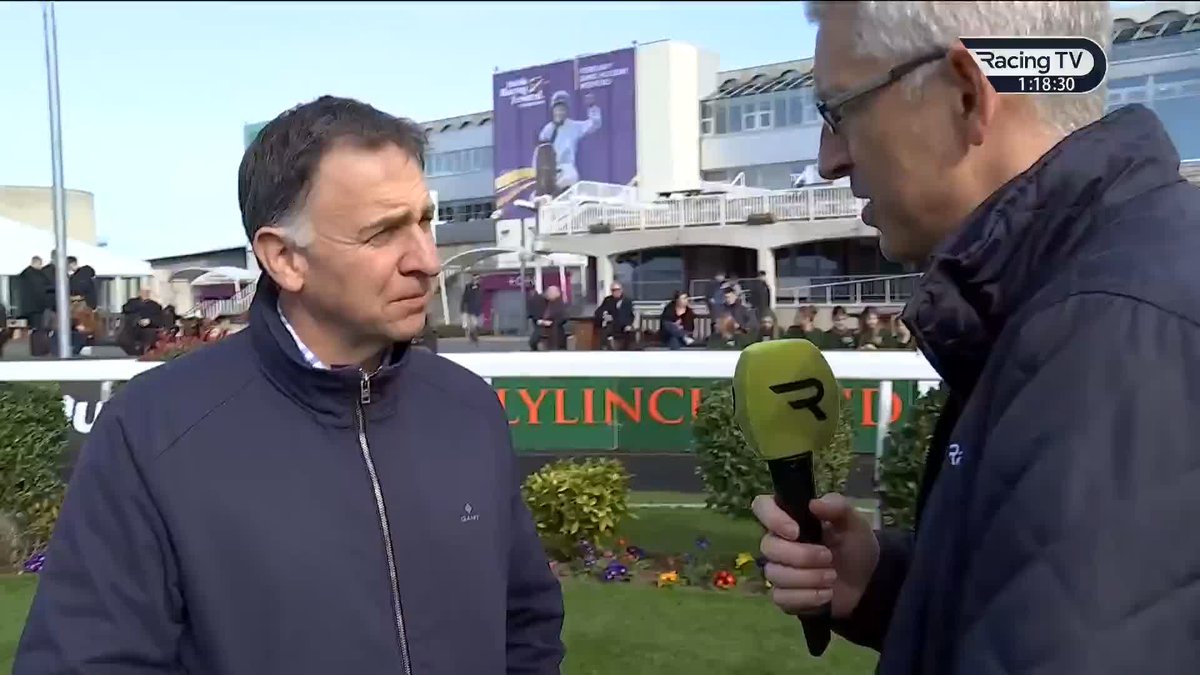 Great to hear that Aintree is on the agenda now for Koktail Divin after victory for Henry de Bromhead at Leopardstown RC