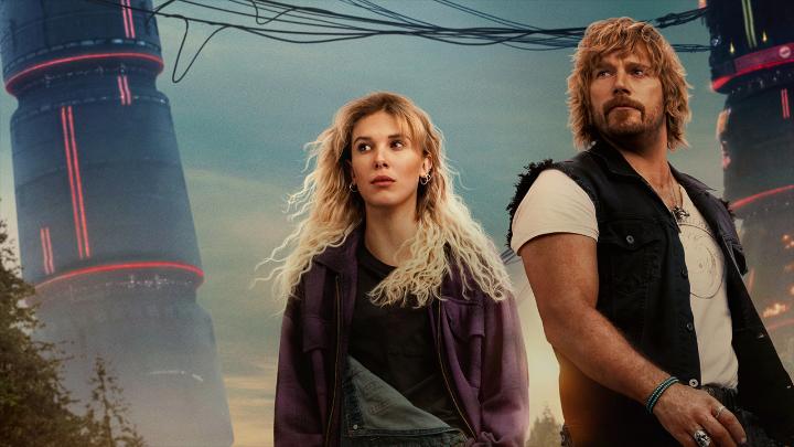 Final trailer for The Russo Brothers’ ‘THE ELECTRIC STATE, starring Chris Pratt, Millie Bobby Brown, Ke Huy Quan & Giancarlo Esposito Releasing March 14 on Netflix.