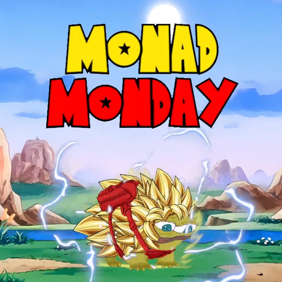 IT'S MONAD MONDAY! 💜 Time to catch up on the the latest testnet alpha and upcoming NFT mints you won’t want to miss 👀👇 As always, reply with your address for a chance to get some $MON 🔥