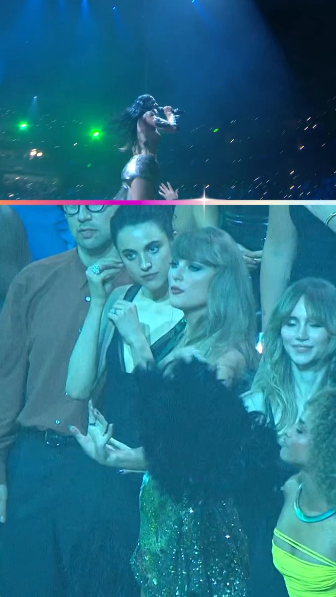 Taylor's moves during LIFETIMES 😭 she will definitely be attending to the tour