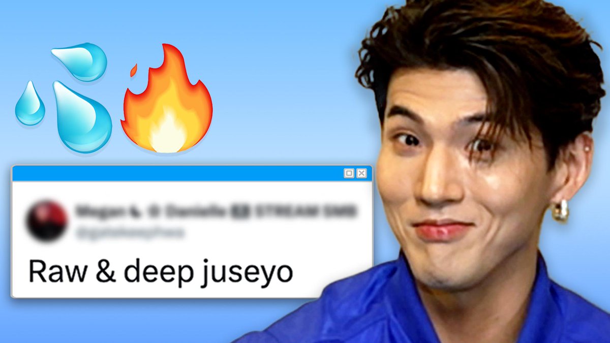 BM Reacts To Thirst Comments