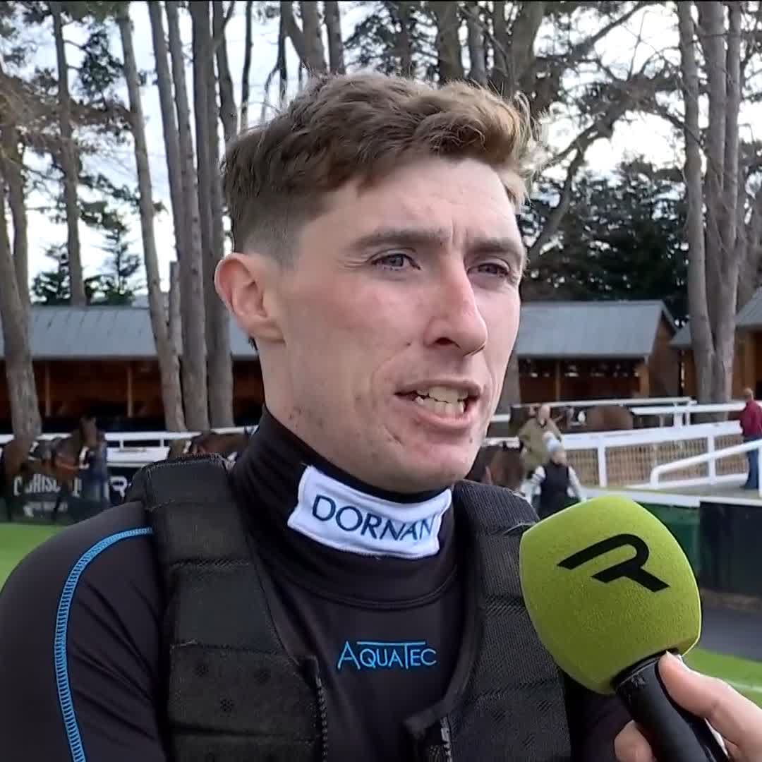 "He's very good. I think he could be going under the radar a little bit." You can't knock what Kopek Des Bordes has done but don't forget Romeo Coolio, jack kennedy tells Gary O'Brien at Leopardstown RC