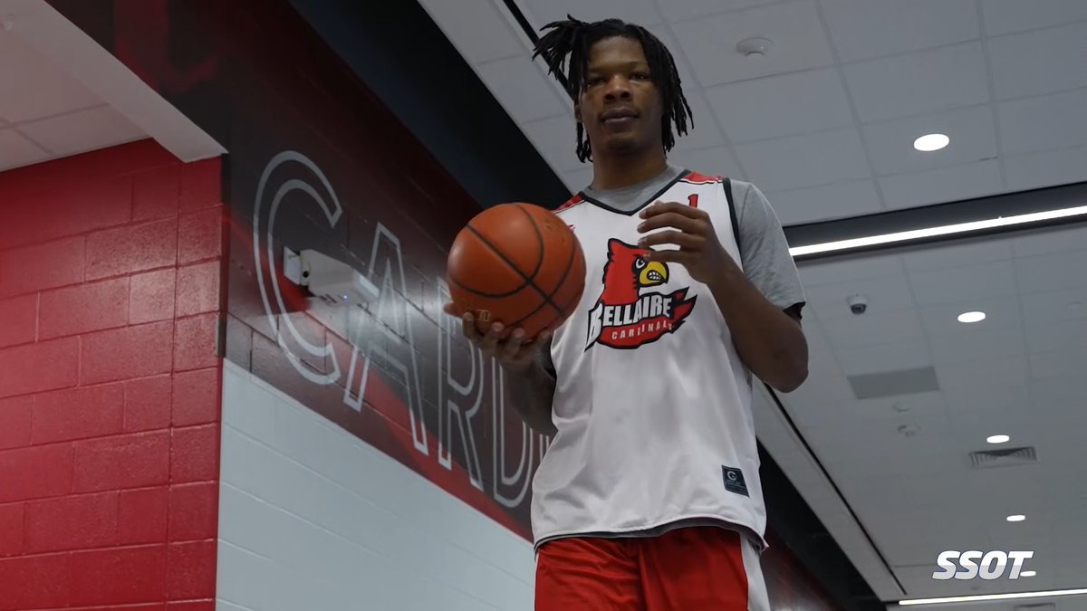 Shelton Henderson and his family always trusted that Bellaire High School was the right place for him to grow. It's worked out perfectly, as he's committed to the program he grew up admiring: the Duke Blue Devils. Shelton Henderson BellaireHS MBB Duke Men’s Basketball