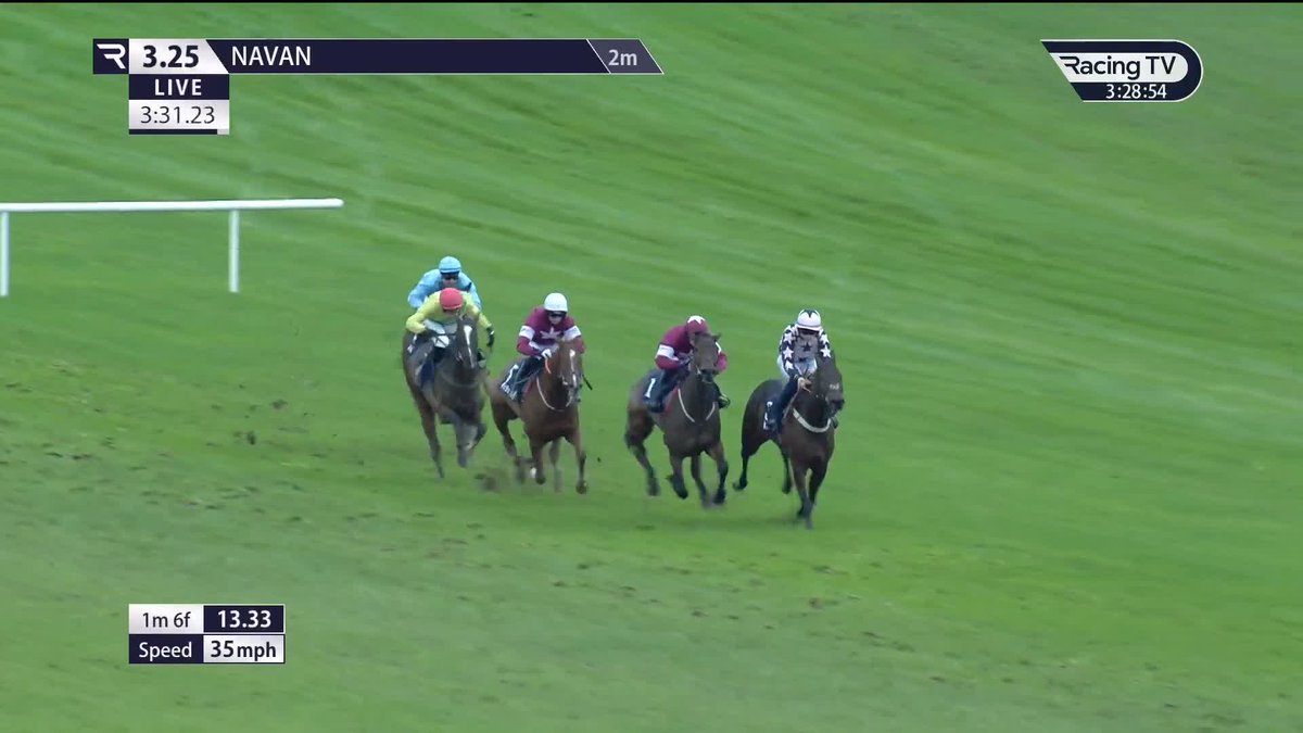 ✅️ Sounds very much like Jack Kennedy rides KALYPSO'CHANCE in the Champion Bumper. "If I get the pick of them, I’d probably pick him. He wouldn’t show you a whole pile at home and then he gets to the racecourse and comes alive."