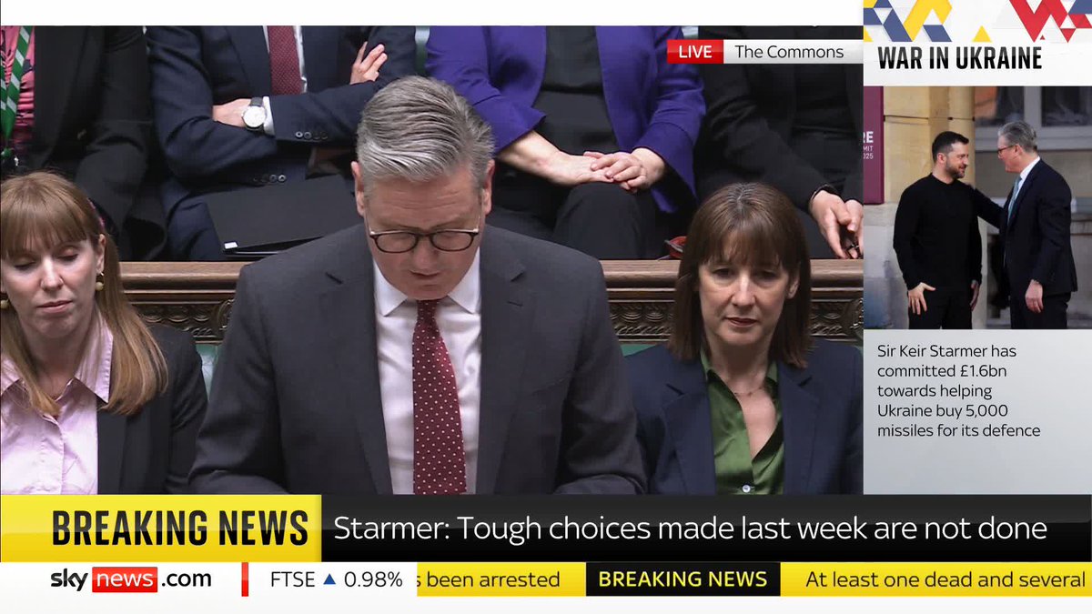 BREAKING: Sir Keir Starmer announces a four step plan to stop the fighting in Ukraine. 📺 Sky 501, Virgin 602, Freeview 233 and YouTube