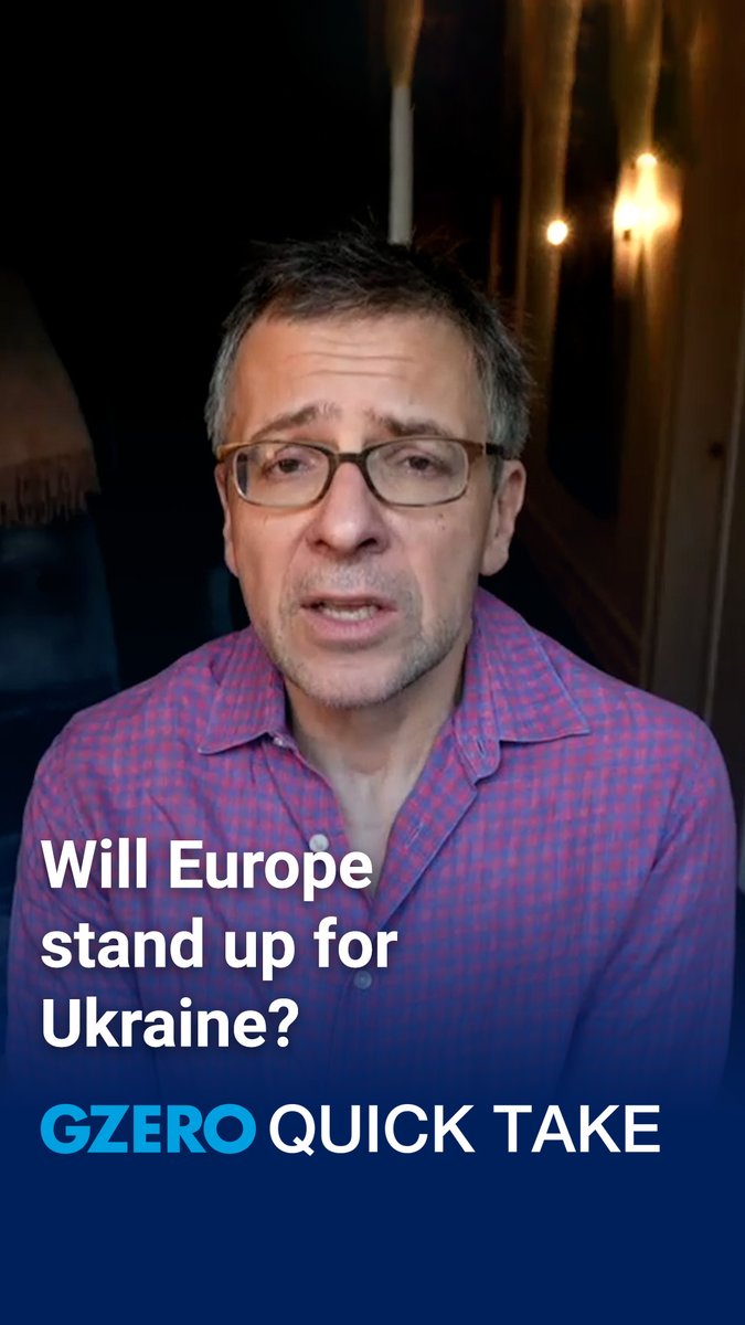 we know the ukrainians stand up, we know the americans now stand for themselves what about the europeans? are they willing to stand up for themselves, their principles, their values, and their fellow europeans?