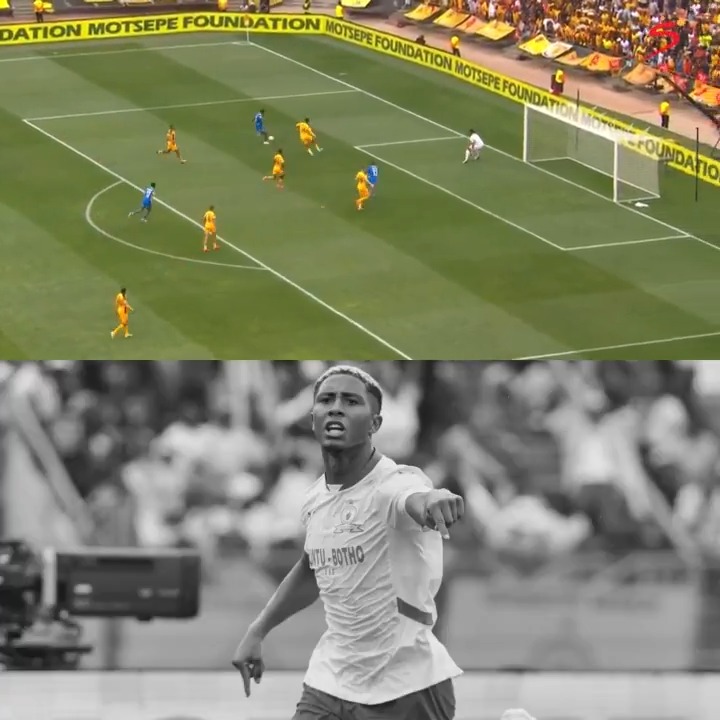 FNB Stadium 🤝 Lucas Moripe Stadium Lucas Ribeiro Costa has scored home and away against Chiefs in the #BetwayPrem this season. That left foot though 🔥