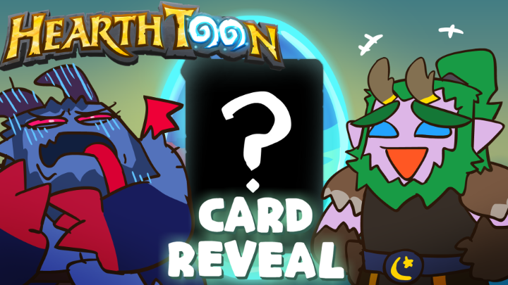 Check out the Legendary Broll Bearmantle and other new Hunter cards in the latest episode of HearthToon! Enter the Emerald Dream March 25th 🌿