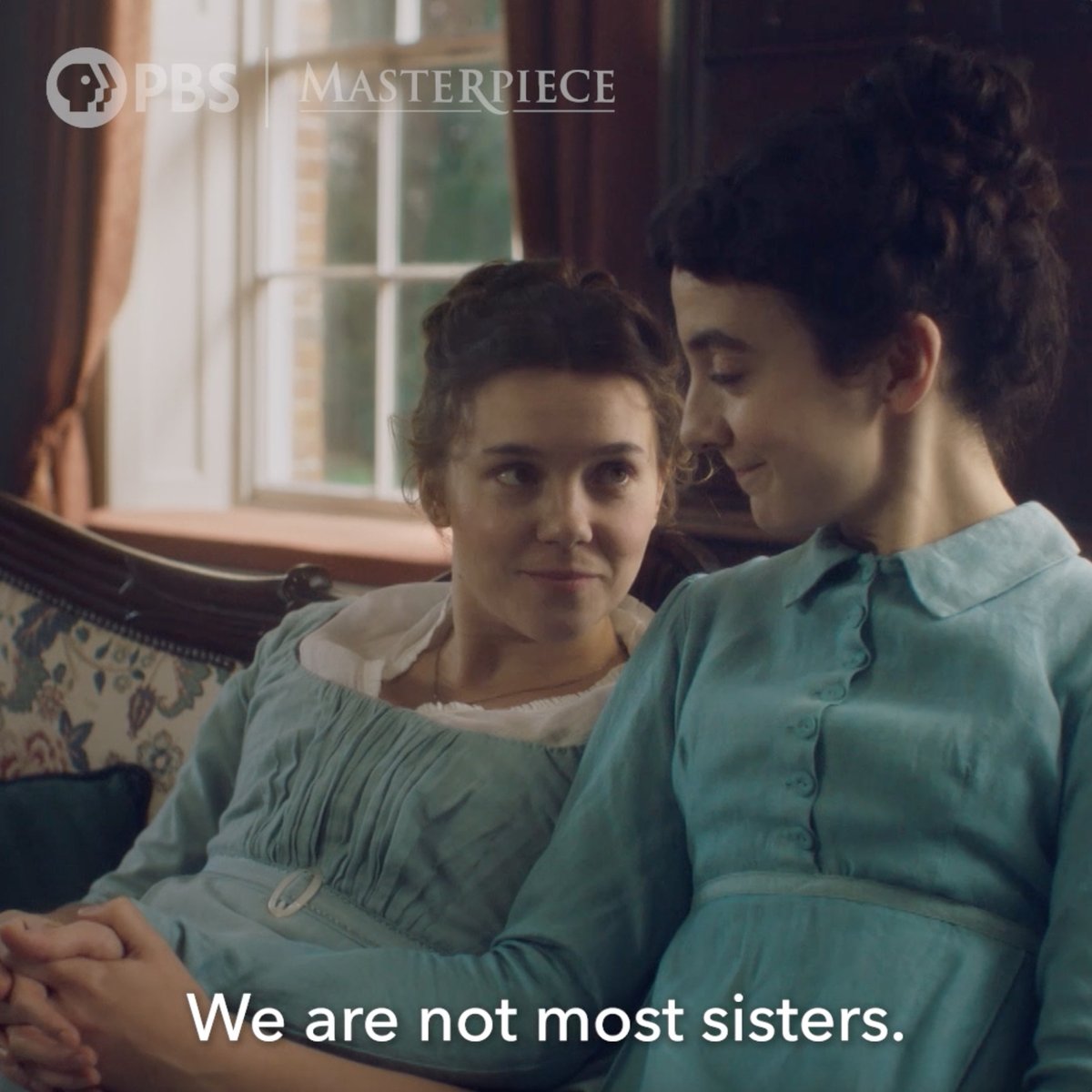 To protect her beloved sister Jane's memory, Cassandra Austen makes a decision that will have consequences for centuries... Don't miss this fascinating, witty, heartbreaking story of sisterly love starring Keeley Hawes. #MissAustenPBS premieres May 4th at 9/8c on MASTERPIECE PBS