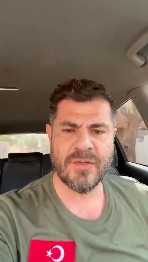 Sen kimsin bin yıllık İslam toprağında müslümanlara parya muamelesi yapıyorsun?