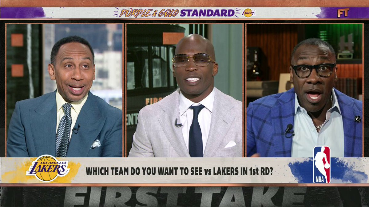 .shannon sharpe had to bring up these LeBron stats for the GOAT debate 😅 "I know somebody who could never do that." 👀