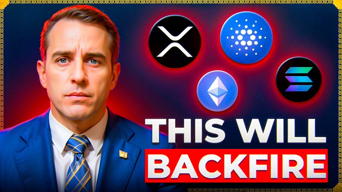 From the Desk of Anthony Pompliano - For Immediate Release - Crypto Strategic Reserve is bad idea - Affordability must get under control Enjoy!