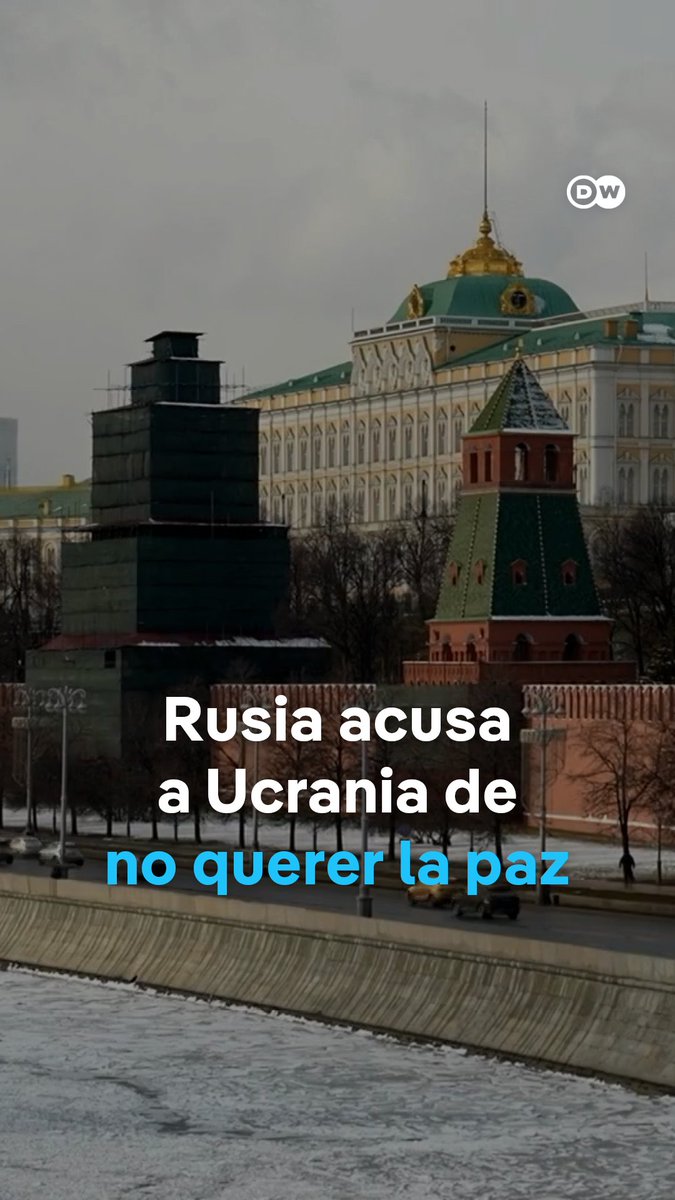 Rusia dice que hay que forzar a Zelenski a firmar "la paz" El Kremlin instó a "forzar" al presidente ucraniano, Volodímir Zelenski, a firmar la paz, y lo responsabilizó por el altercado "sin precedentes" que tuvo con Donald Trump en la Casa Blanca. /ea