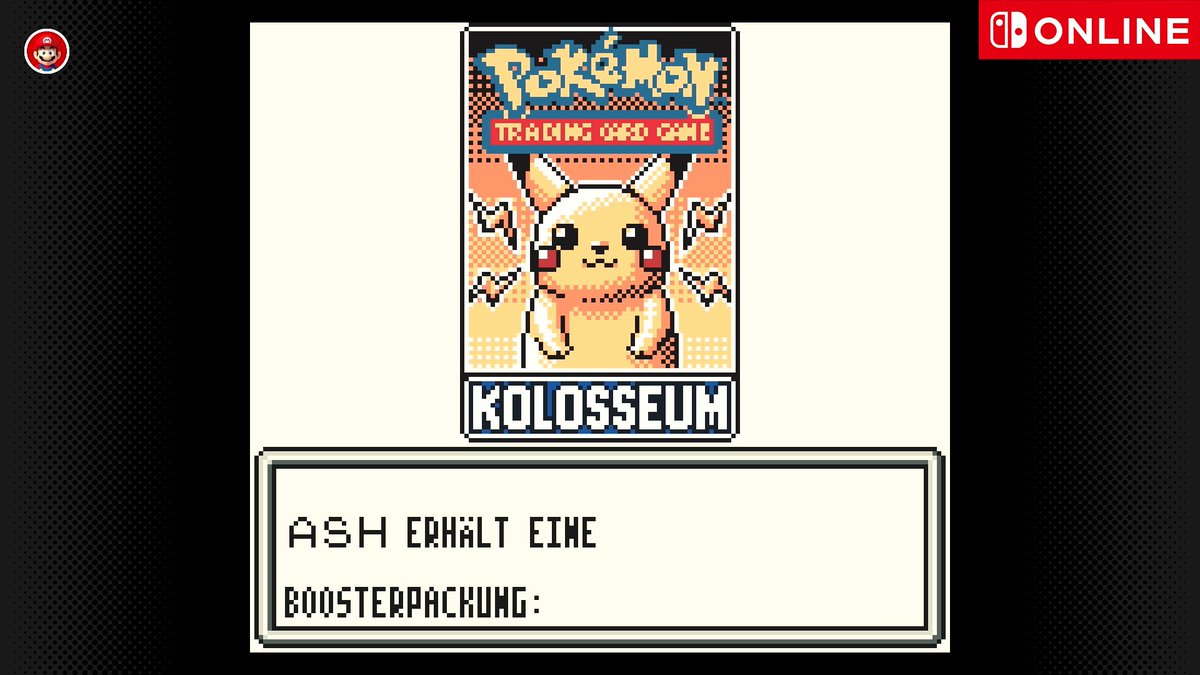 Und, welche Karten waren für euch heute drin? #RetroMontag #NintendoSwitchOnline