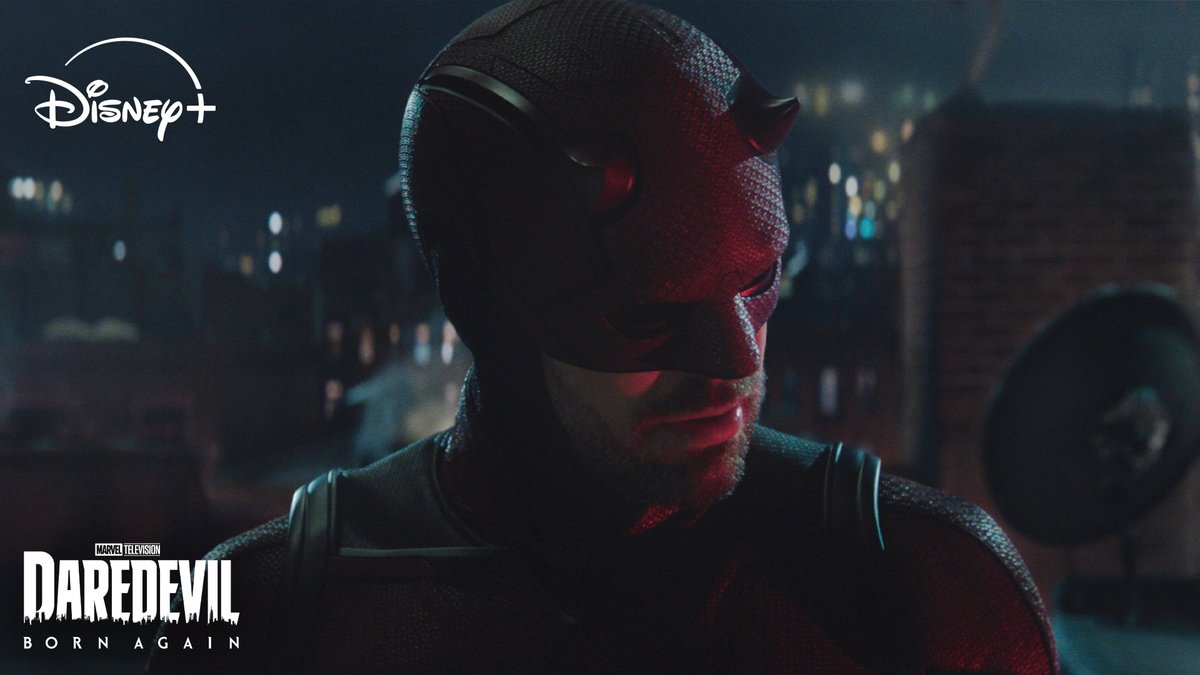 The final trailer for ‘DAREDEVIL BORN AGAIN’ has been released. Premiering March 4 on Disney+