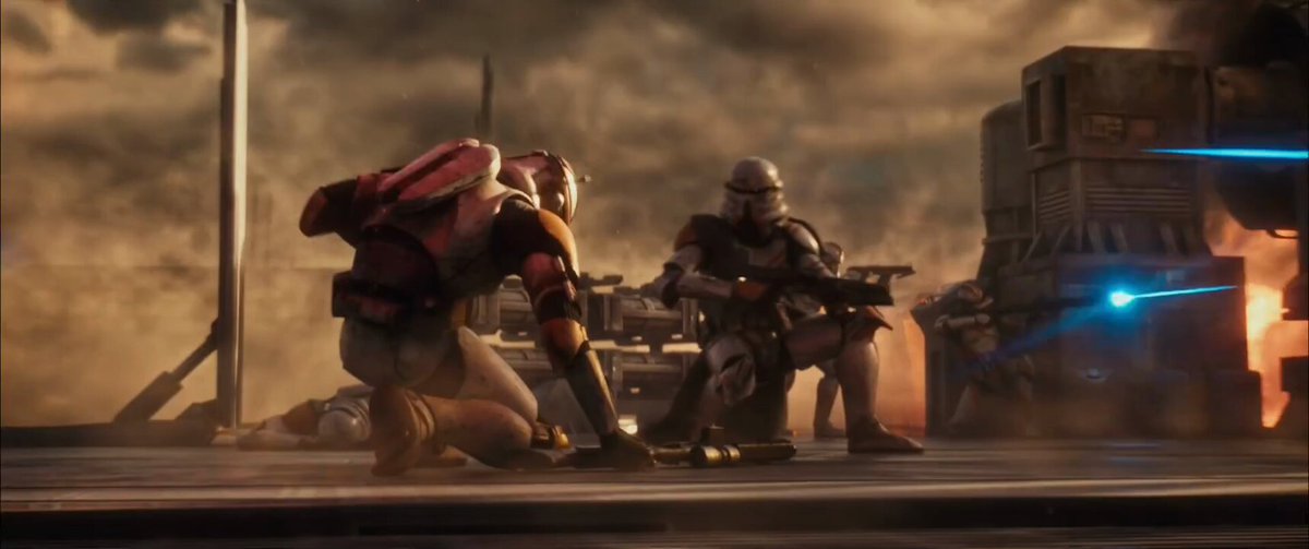 Un fan film Star Wars a été réalisé par le Youtuber Hoplite VFX sur le Bataillon 212 et c'est tout simplement GRANDIOSE ! On espère avoir un jour des scènes d'actions de ce genre dans les prochaines productions Star Wars