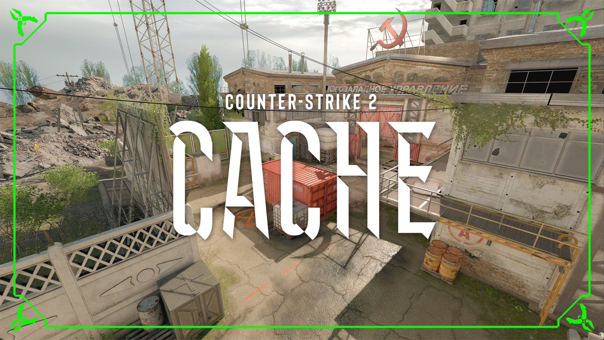 de_cache in Counter-Strike 2 ☢️