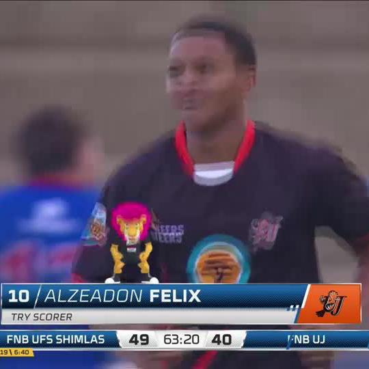 Varsity Cup continues to entertain! Seriously unserious rugby