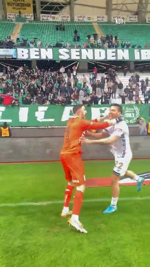 Galibiyet üçlümüz... 💚🤍