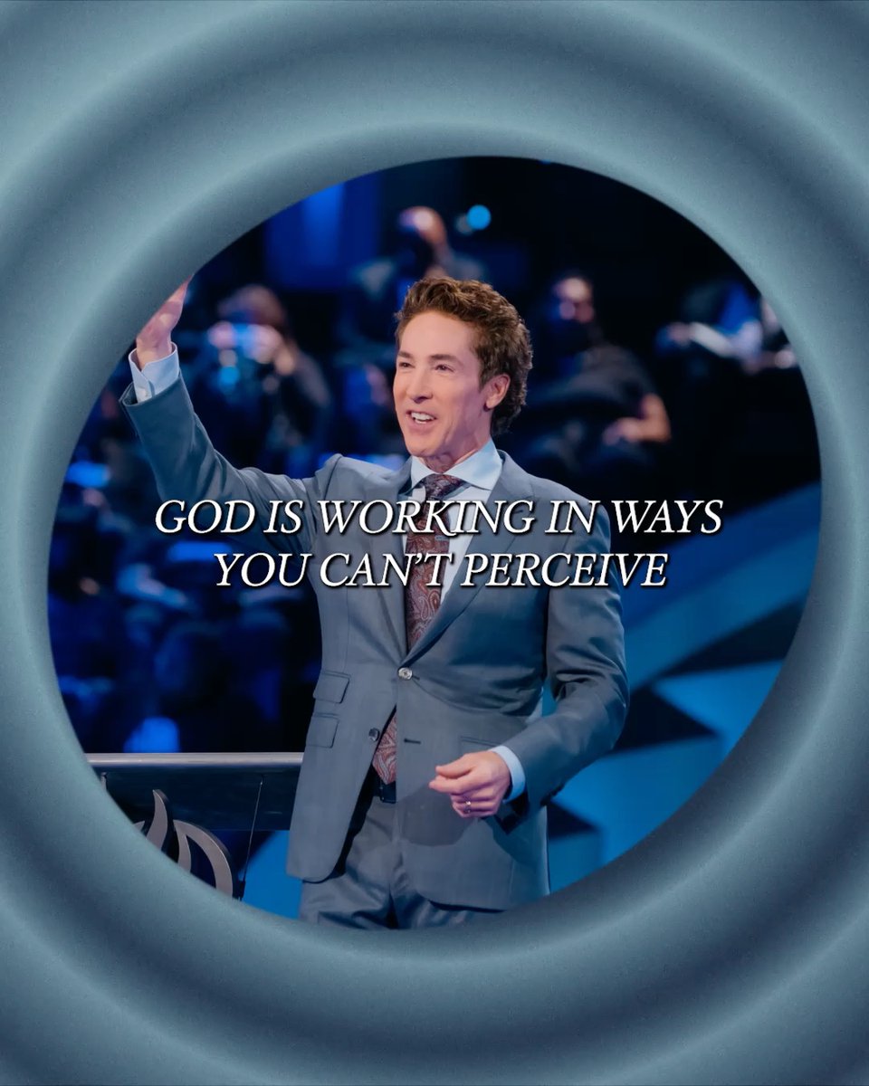 Faith is believing when there’s no evidence, trusting when all the circumstances say there’s no chance. If you’ll keep believing, keep trusting, God will do things you never saw coming. He'll exceed your expectations. Listen to, "It's Not What You Think":