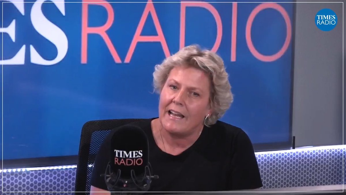 “Professor Appleby is against the view of the experts." “Anybody's an expert that agrees with you. But if they don't agree with you they're not an expert!” @AFNeil and Dr Helen Webberley (she/her) clash over a review claiming puberty blocker curb has not led to suicide rise.