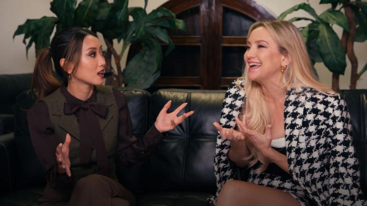 Brenda Song and Kate Hudson forever 🫡