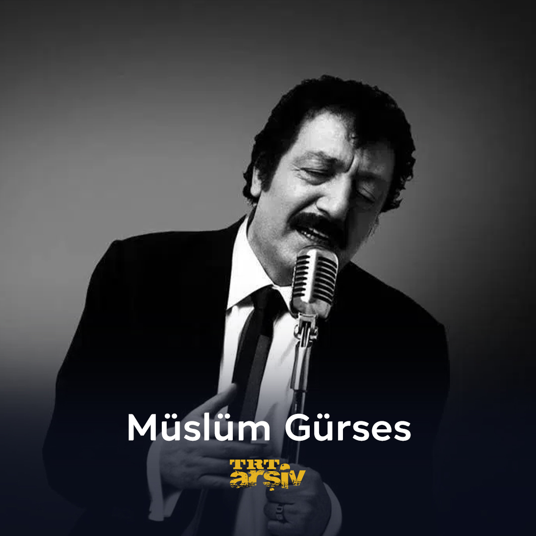 Arabeskin kralı, sevenlerinin Müslüm Baba’sı… #MüslümGürses, 12 yıl önce aramızdan ayrıldı.