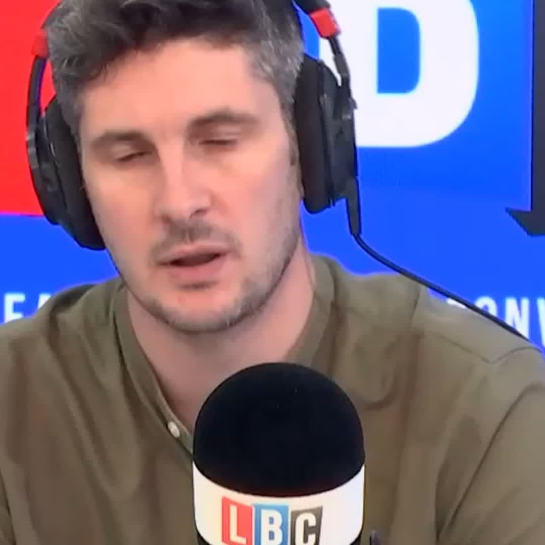 "So, no British soldier should leave these shores because of what happened in Iraq?" Tom Swarbrick hears from caller Christine, who disagrees with sending British troops to war in other European countries.