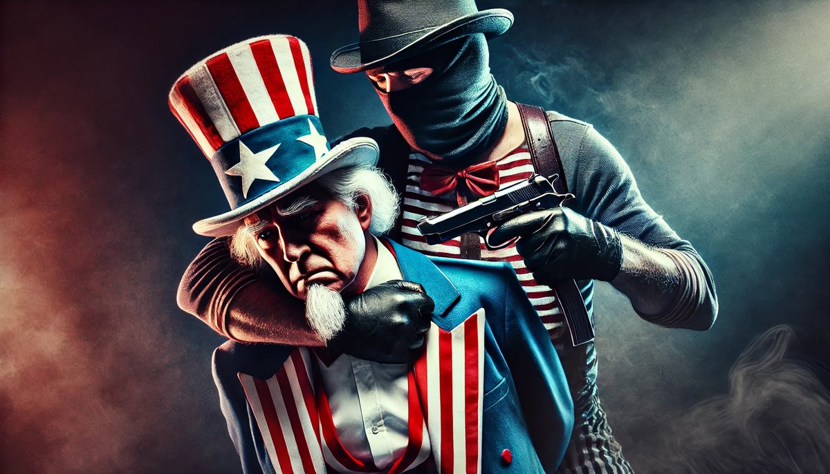 EXCLUSIVE ANALYSIS: America Is Being Held Hostage By NATO Leaders To Join Their Doomsday War Against Russia Learn The EU Globalists' Strategy To Force The US To Finance & Fight An Unwinnable WWIII That Ends In Armageddon » WATCH/SHARE THE LIVE X STREAM HERE: