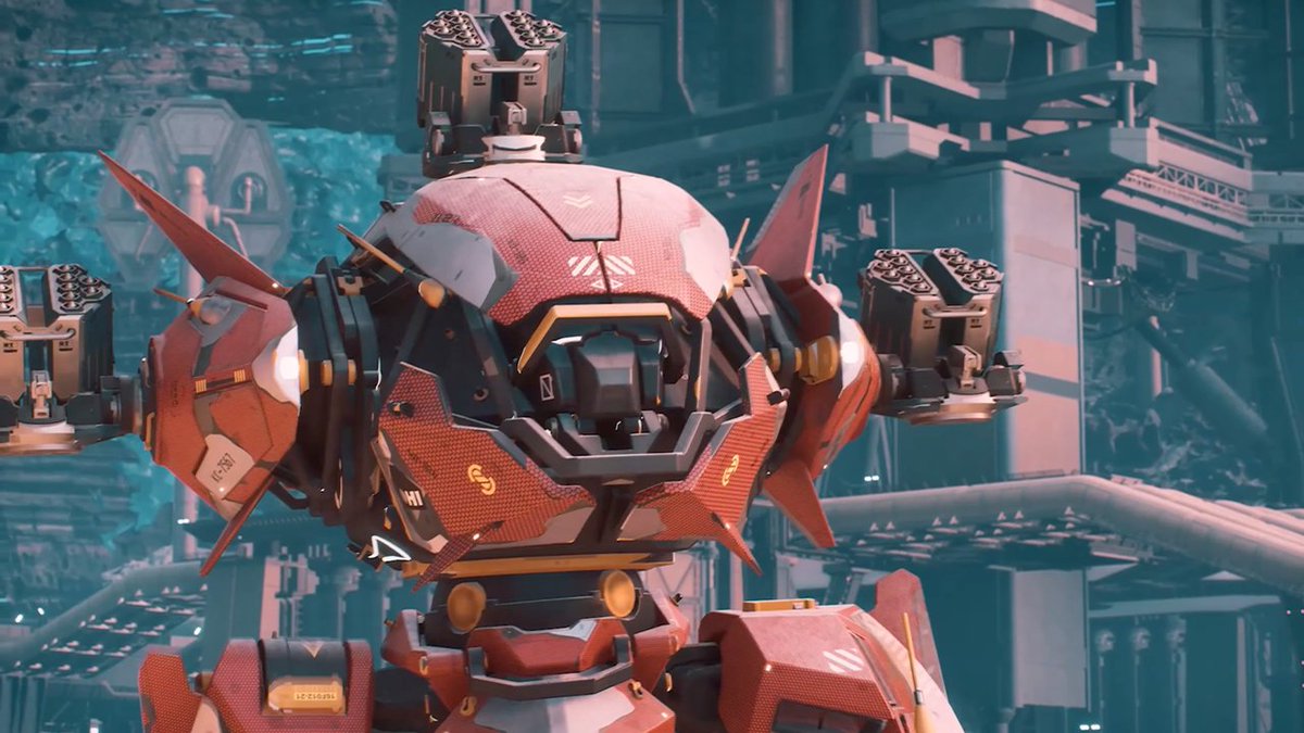 Check out our Let’s Play of War Robots: Frontiers to see gameplay of this multiplayer mech shooter. It releases March 4 on PS4/5, Xbox Series X/S, Xbox One, Steam, and PC direct download. Use code FANFEST2025 at to get a unique skin. Presented by War Robots: Frontiers