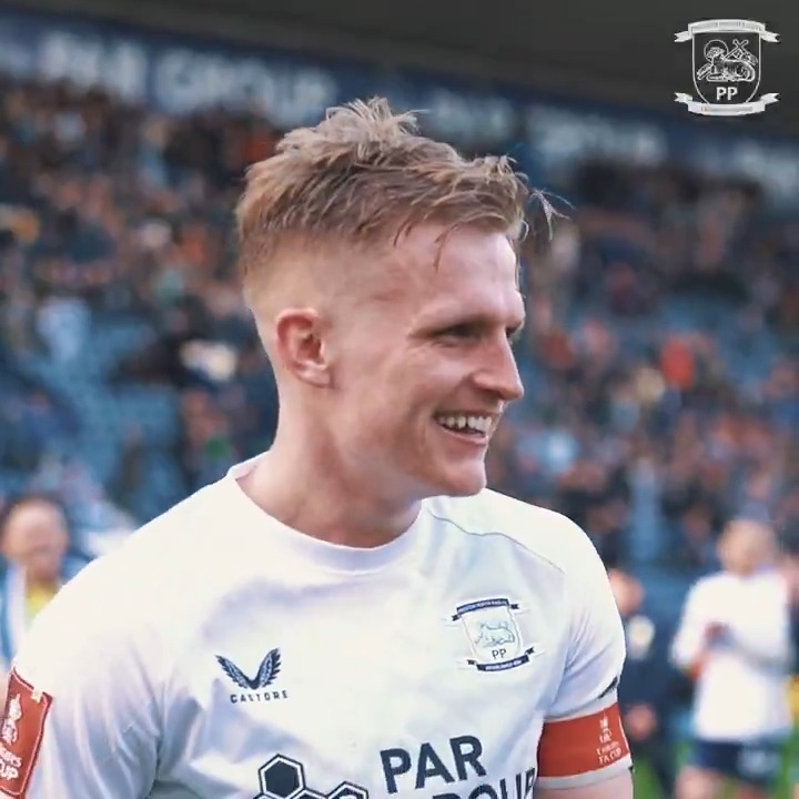 Five-minute warning. ⚠️ Tune in to our Access All Areas premiere at 7pm. 🍿 #pnefc