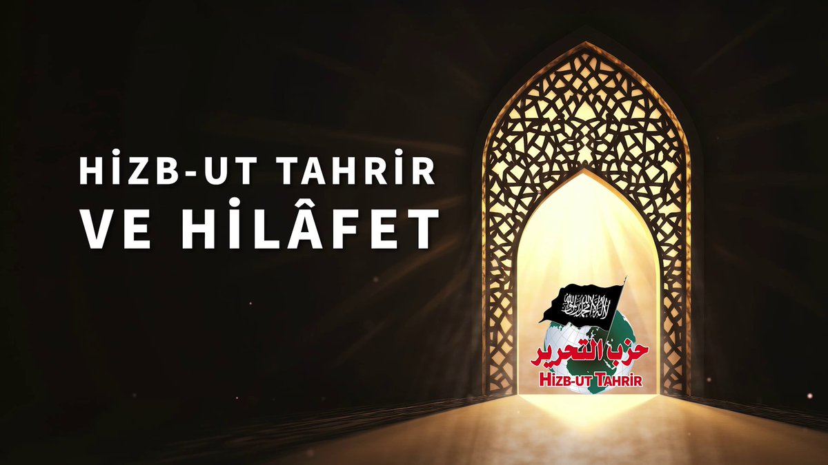 📽 B E L G E S E L HİZB-UT TAHRİR VE HİLÂFET [Mübarek bir belde ve inanmış bir adam…] #YenidenHilafet #3Mart1924