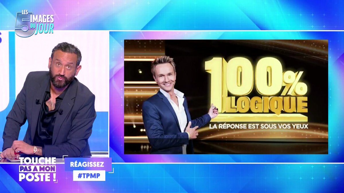 Polska joue à « 100% Logique » ! 🤣 #TPMP