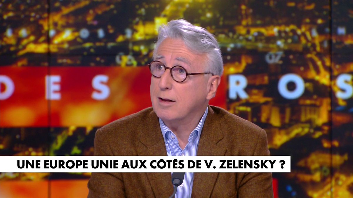 Vincent Hervouët analyse le clash entre Donald Trump et Volodymyr Zelensky #HDPros2