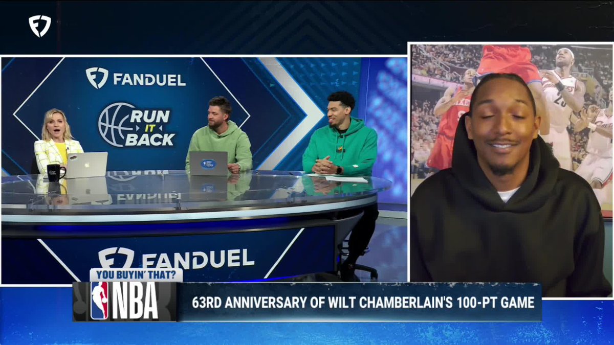 Joel Embiid has considered going to Germany to undergo the same procedure as Kobe, per Chandler Parsons (🎥 Run It Back )