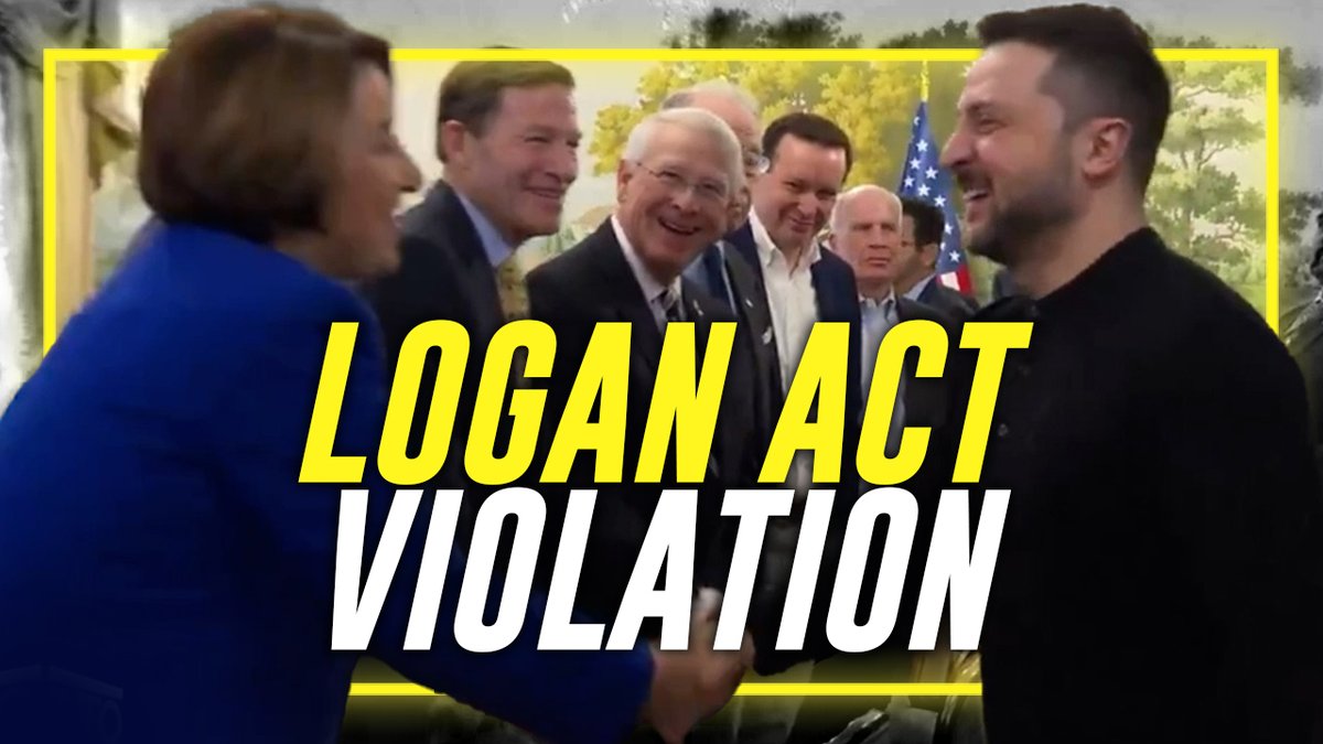 BREAKING EXCLUSIVE: Roger Stone Calls For AG Pam Bondi To Launch A Criminal Investigation Into Democrat Leaders That Illegally Held A Shadow Diplomatic Meeting With Zelensky Hours Before The Infamous White House Confrontation In An Attempt To Derail Trump's Peace Initiative PLUS, Roger Also Calls For An Investigation Of Democrat Kingpins For Potentially Being Involved In The UK's Rare Earth Mineral Deal With Ukraine As A Motive For Blocking The Peace Deal Roger Stone » WATCH/SHARE THE LIVE X STREAM HERE:
