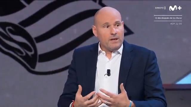 🚨 ''Me sorprende que el mundo del fútbol acepte esta roja''. Mateu Lahoz. #ElDíaDespués