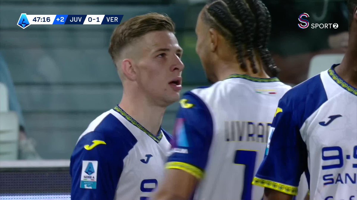 Suslov'un muhteşem golü pozisyon başındaki ofsayt nedeniyle iptal edildi! #SerieA