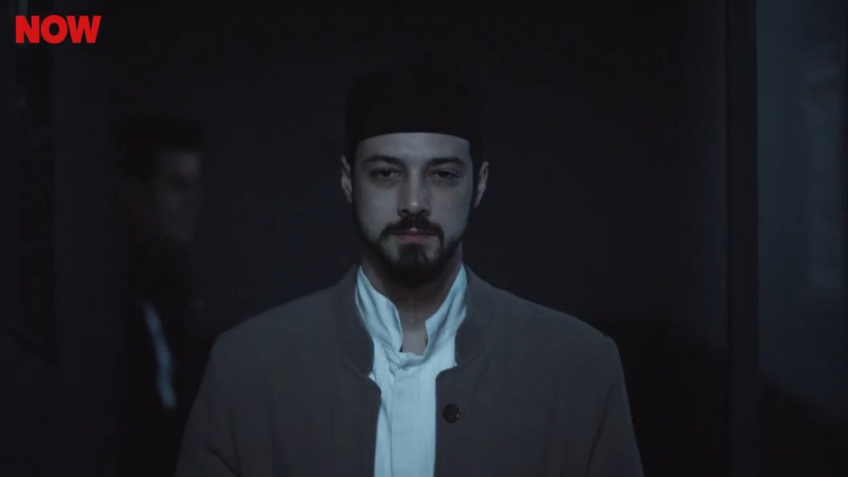 Şimdi ne olacak? 😰 #kızılgoncalar her Pazartesi 20.00’de NOW’da. @kizil_goncalar