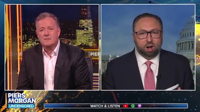 Trump's senior advisor Jason Miller has blasted Zelensky for "wearing a tracksuit" to his meeting at the White House. Piers Morgan: "He was smarter than Elon Musk... what's the difference?" 📺 Piers Morgan | Jason Miller