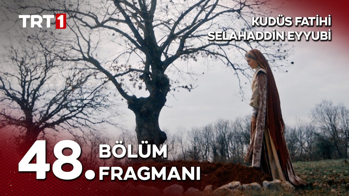 “Sultan Selahaddin şehit düşmüştür!” #KudüsFatihiSelahaddinEyyubi 48. bölüm 1. fragmanı yayında! Yeni bölüm 10 Mart Pazartesi 20.00’de TRT 1’de!