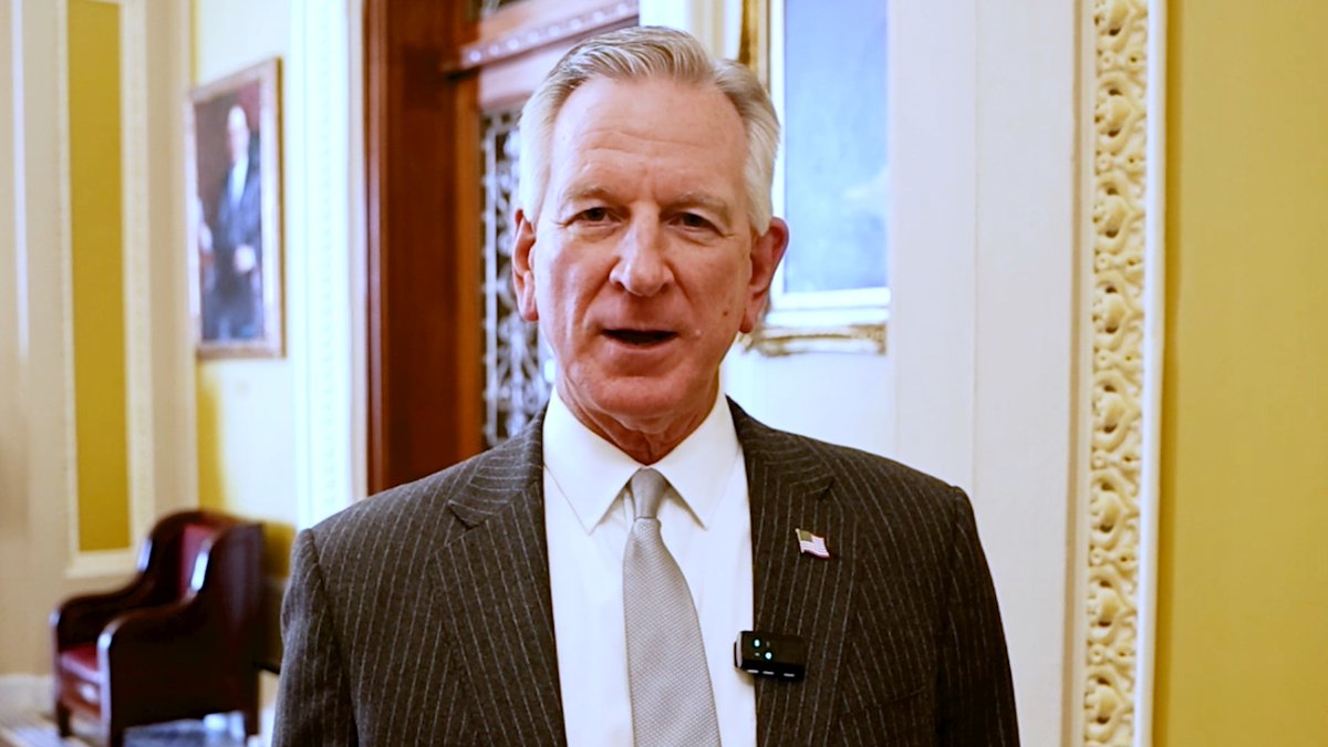 Tonight, the Senate will vote on my bill, the Protection of Women and Girls in Sports Act. It’s already passed the House with bipartisan support. It should be common sense: men don’t belong in women’s sports. I hope my Democrat colleagues agree.