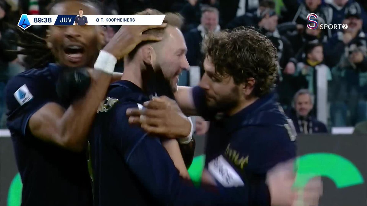 Koopmeiners fişi çekiyor! #SerieA