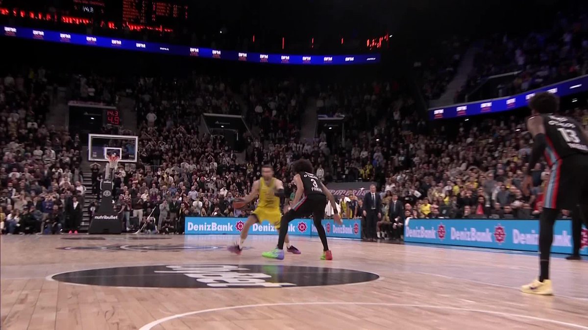 Dagger by Marko Guduric vs Paris 🥶