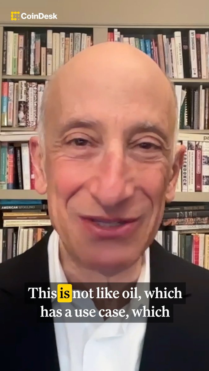Is a U.S. crypto reserve a bad idea? Timothy Massad thinks so. Find out why the former CFTC Chairman says “there’s no national interest” behind Trump’s proposed crypto reserve. Watch the full conversation with Jenn 3.0✨ here 👉