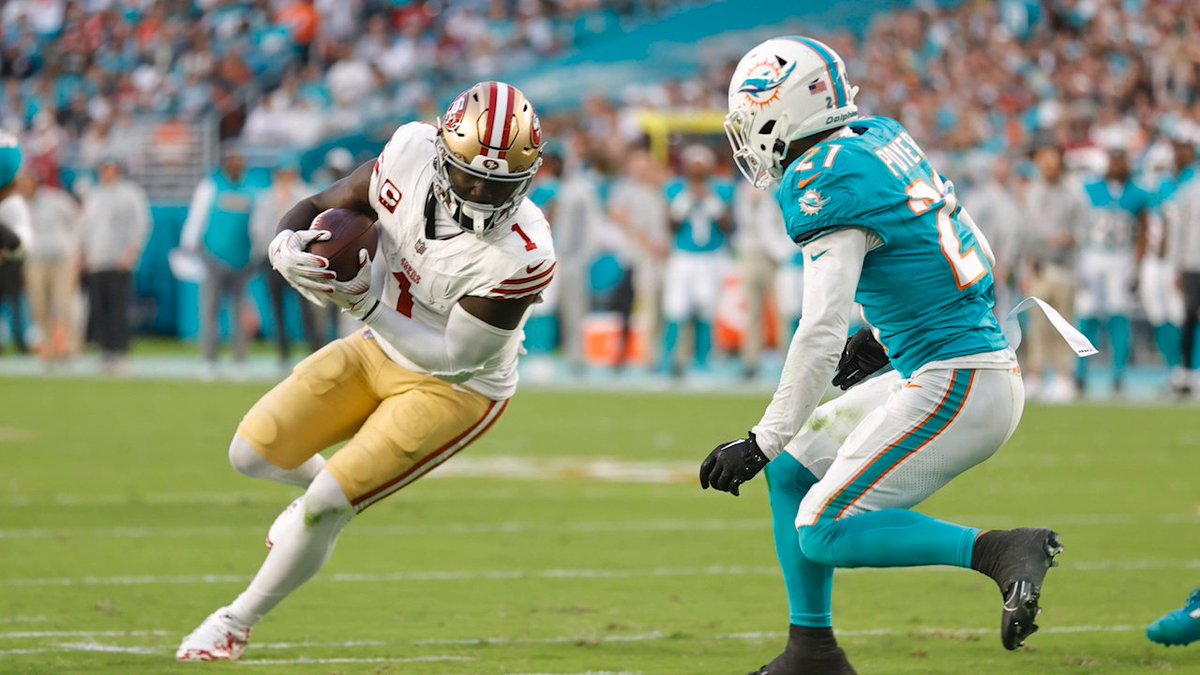 "They're not one move, one Deebo Samuel away from chasing down Philadelphia." nick skupien explains why the Commanders aren't "that close" to competing with the Eagles in the division 📈