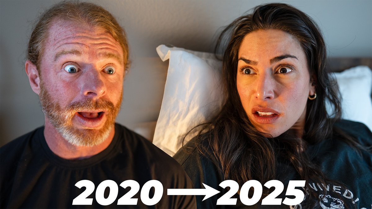 Liberal Wakes Up From a Coma in 2025 With Nikki Howard